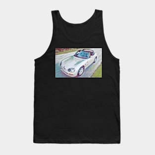 Suzuki Cappuccino Tank Top